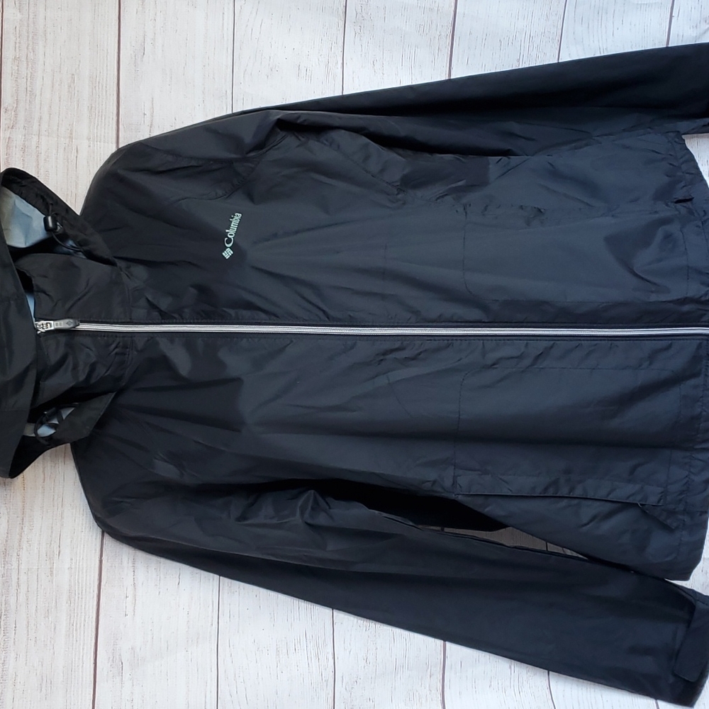 Columbia Switchback Packable Rain Jacket Size Lar… - image 1